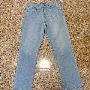 Joe's Jeans Classic Light Blue Denim